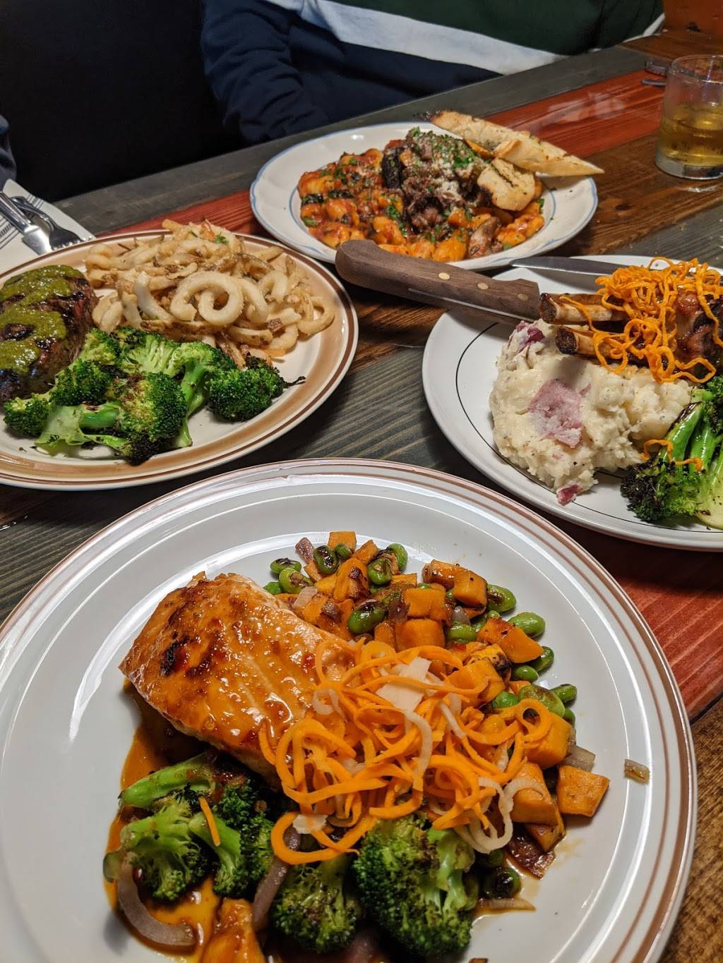 Red Brick Tap and Barrel | restaurant | 109 River St, Alpena, MI 49707, USA | 9893402175 OR +1 989-340-2175