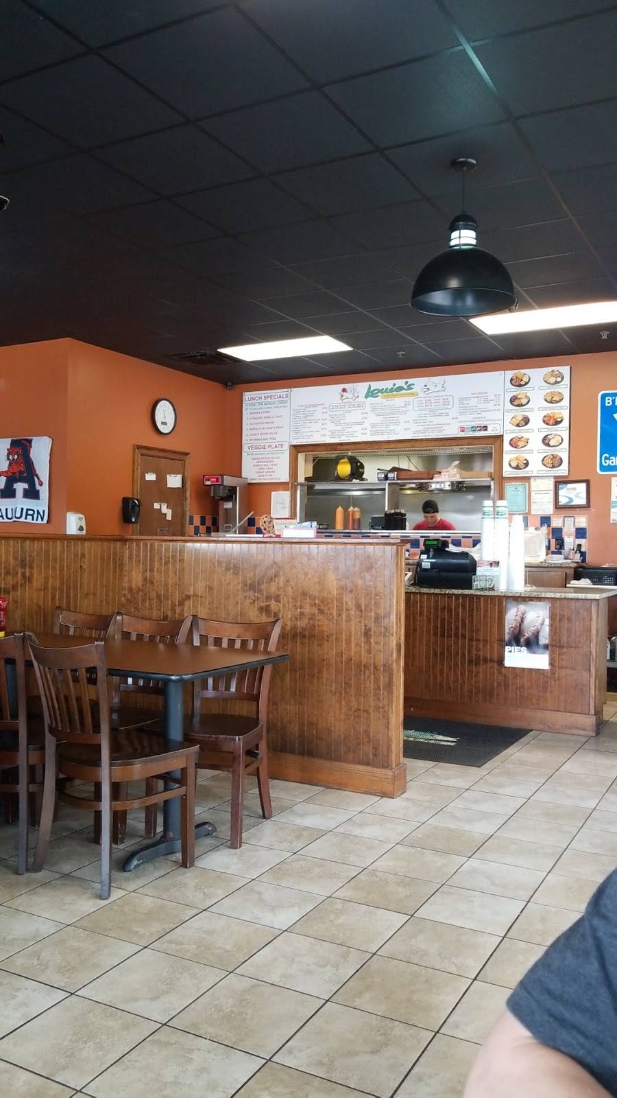 Louies Chicken Fingers | restaurant | 2900 E University Dr, Auburn, AL 36830, USA | 3345012070 OR +1 334-501-2070