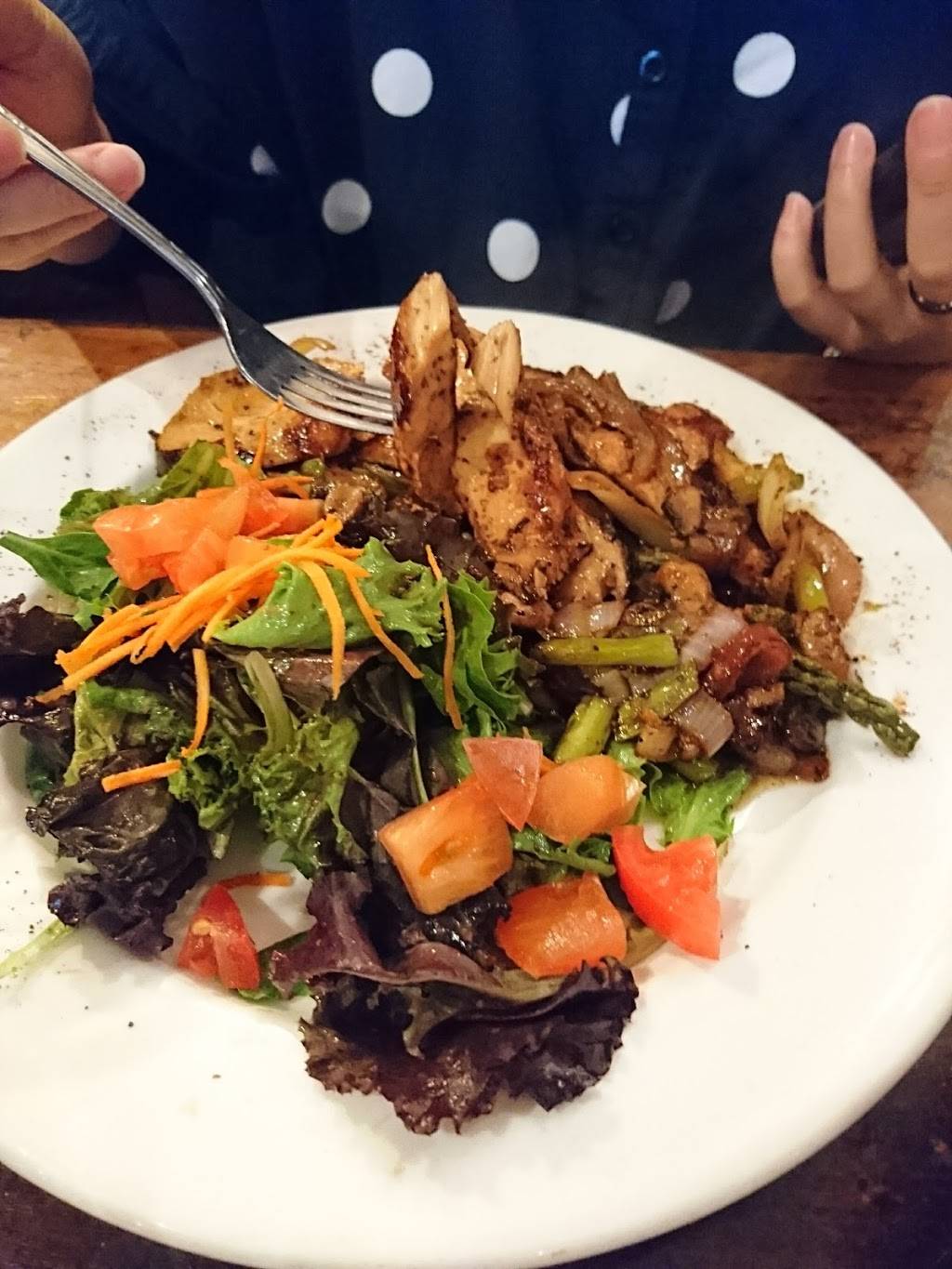 Cafe Mystique | restaurant | 464 Castro St, San Francisco, CA 94114, USA | 4158659963 OR +1 415-865-9963