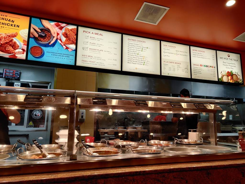 Panda Express | meal takeaway | 707 Nashville Pike, Gallatin, TN 37066, USA | 6152066998 OR +1 615-206-6998