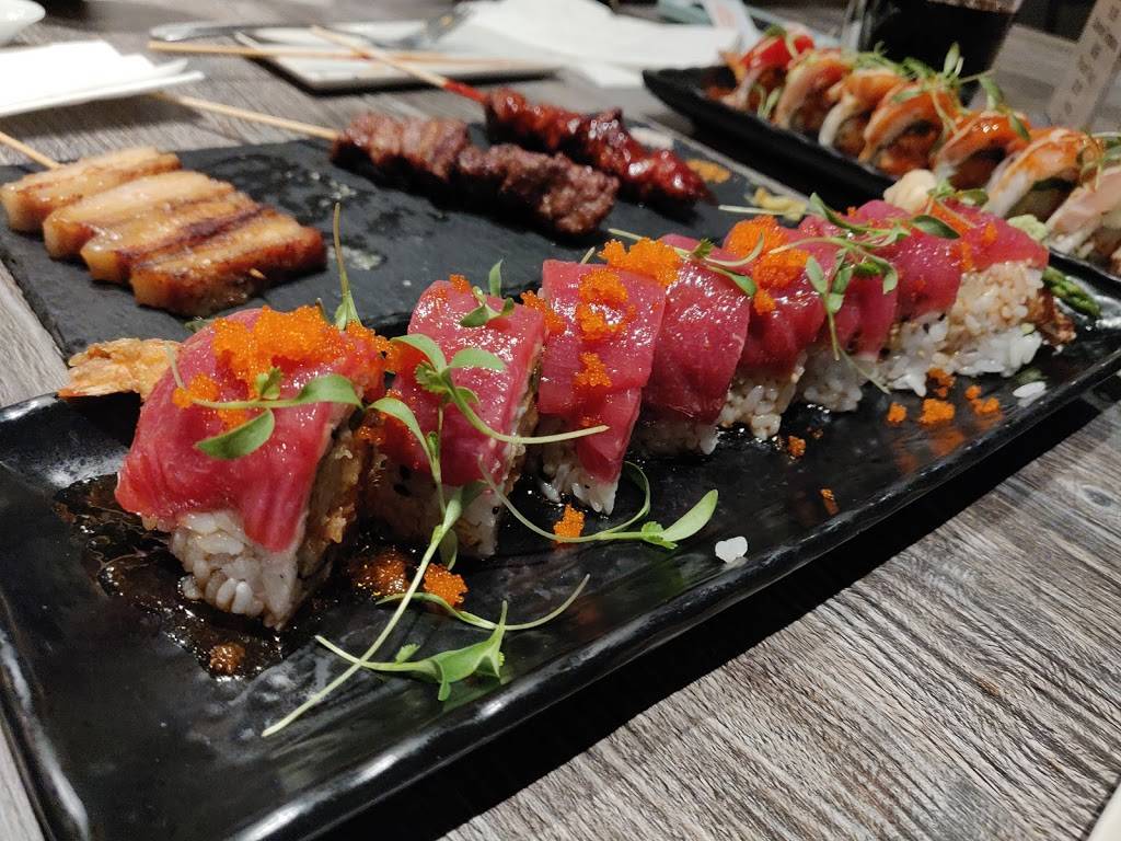 Kuka Sushi & Izakaya | restaurant | 1221 E Apache Blvd #103, Tempe, AZ 85281, USA | 4803064386 OR +1 480-306-4386