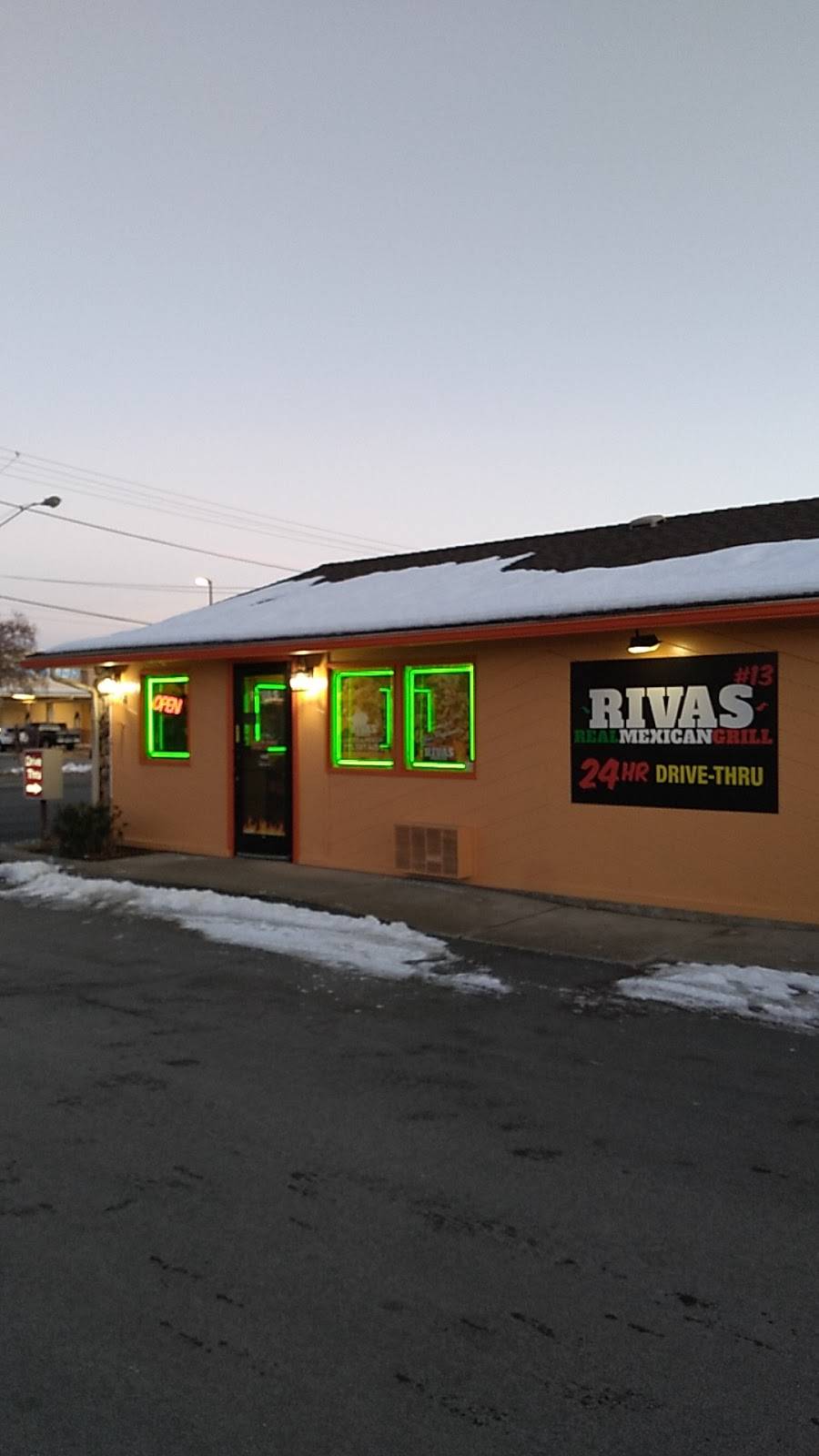 Rivas Mexican Grill #13 | restaurant | 2181 Pyramid Way, Sparks, NV 89431, USA | 7755074200 OR +1 775-507-4200