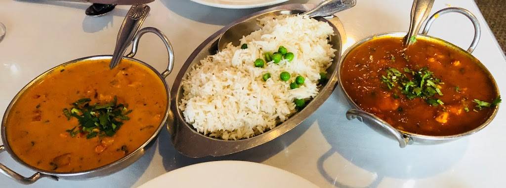 Amber Indian Restaurant | restaurant | 12510 N Meridian St, Carmel, IN 46032, USA | 3175800828 OR +1 317-580-0828