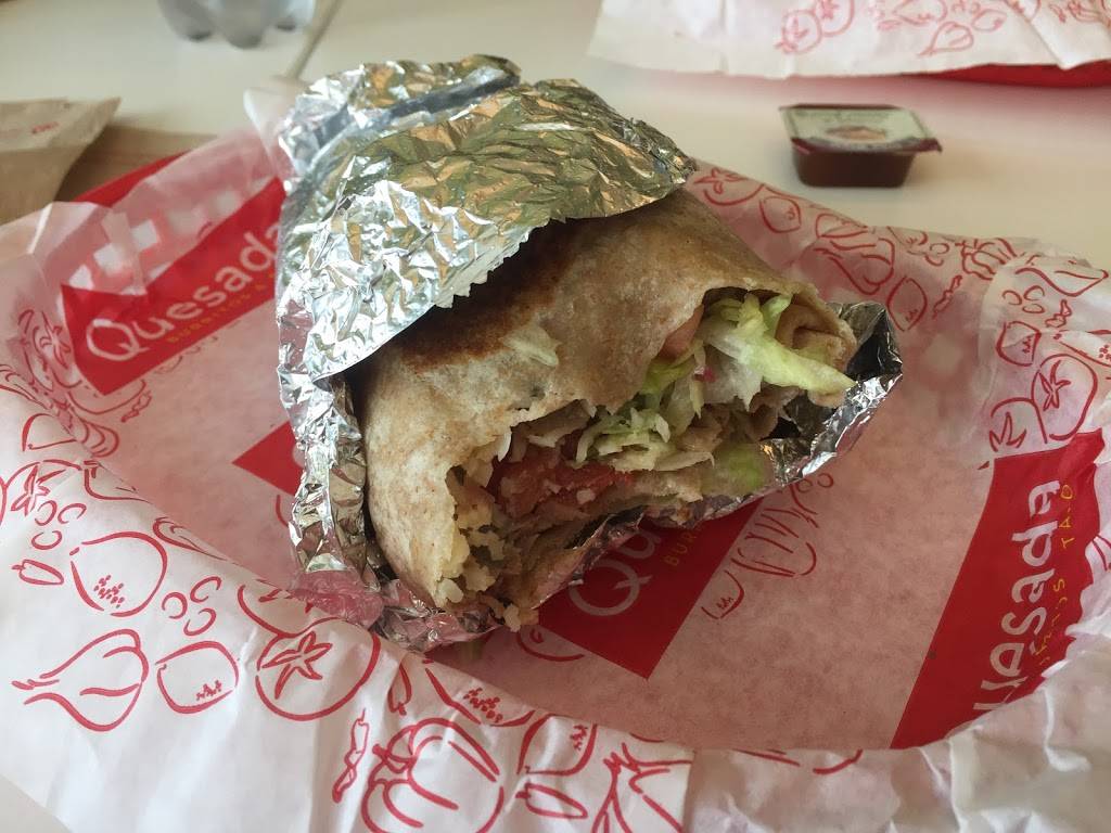 Quesada Burritos & Tacos | restaurant | 235 Centennial Rd B, Orangeville, ON L9W 5L1, Canada | 5199389378 OR +1 519-938-9378