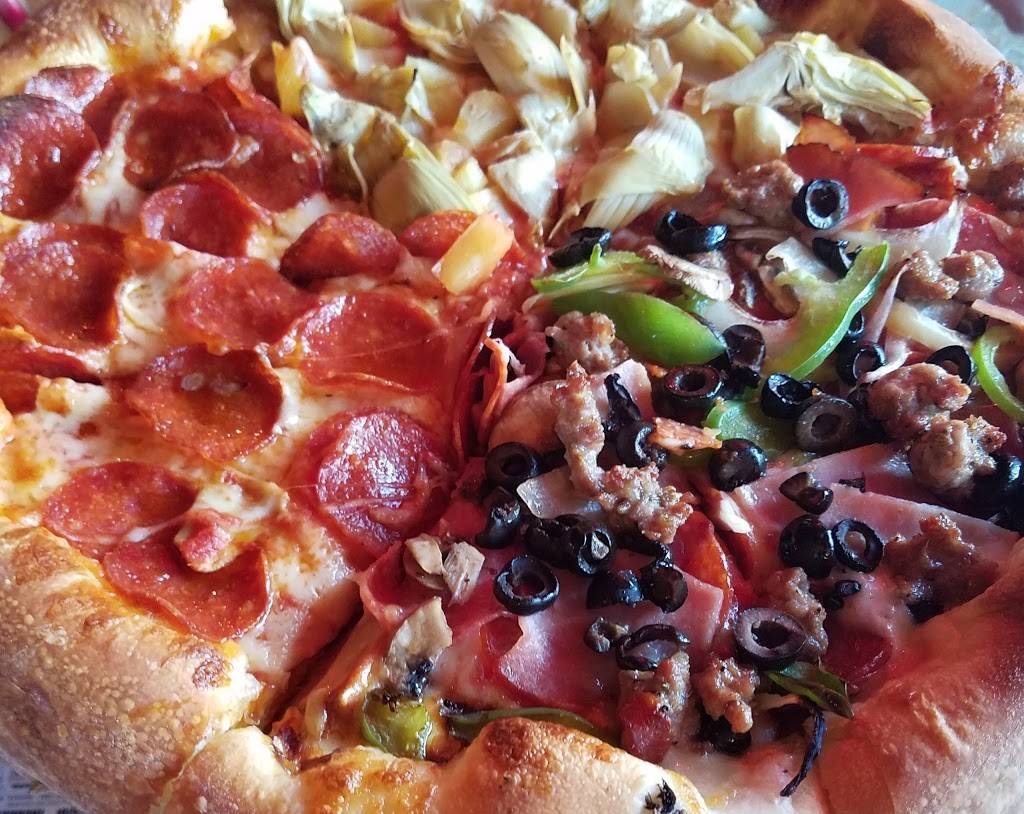 Gay 90s Pizza Co. | restaurant | 288 Main St, Pleasanton, CA 94566, USA | 9258462520 OR +1 925-846-2520