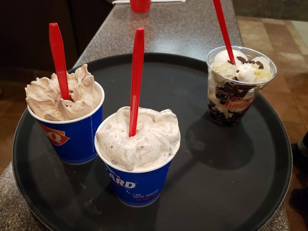 Dairy Queen Grill & Chill | restaurant | 4712 Hamilton Middletown Rd, Liberty Township, OH 45011, USA | 5137371398 OR +1 513-737-1398