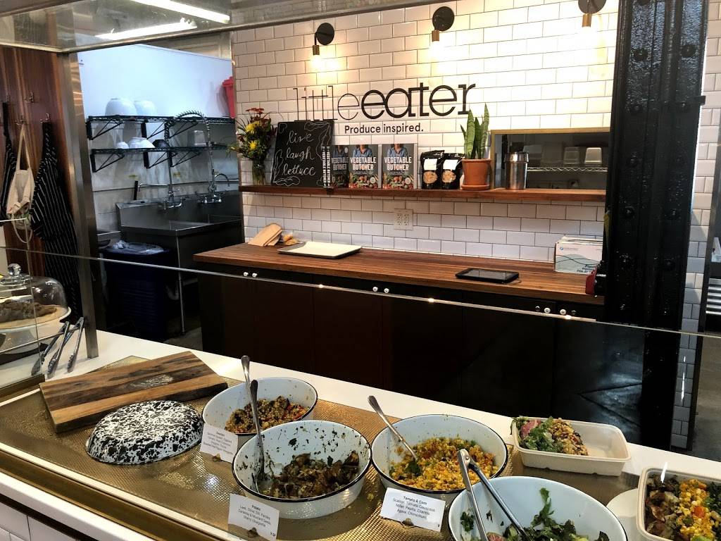 Little Eater | restaurant | 59 Spruce St, Columbus, OH 43215, USA | 6146704375 OR +1 614-670-4375