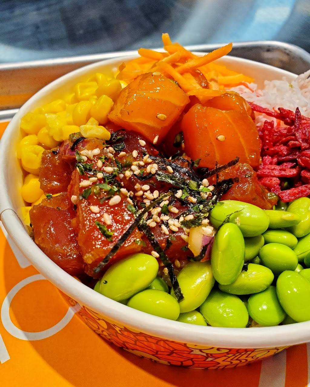 Poke Concept | restaurant | 14302 E Cedar Ave, Aurora, CO 80012, USA | 3033660616 OR +1 303-366-0616