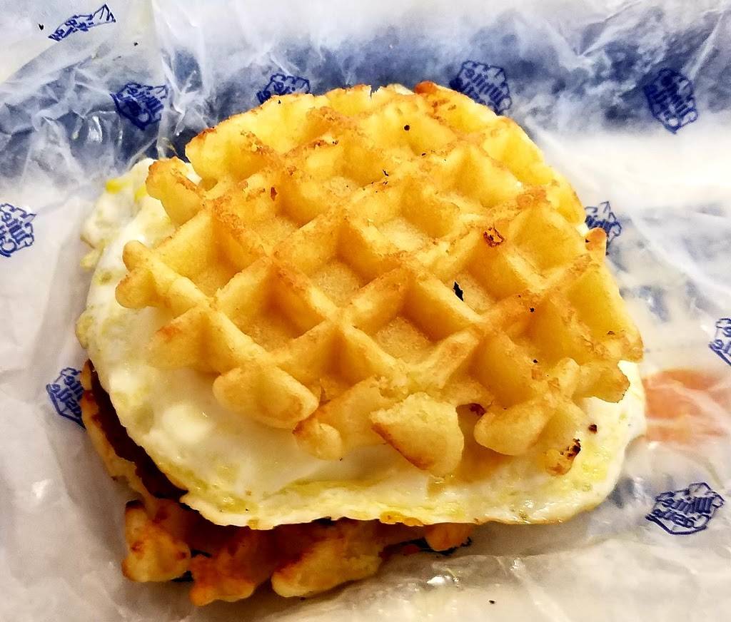 White Castle | restaurant | 648 N State St, Westerville, OH 43082, USA | 6148996385 OR +1 614-899-6385