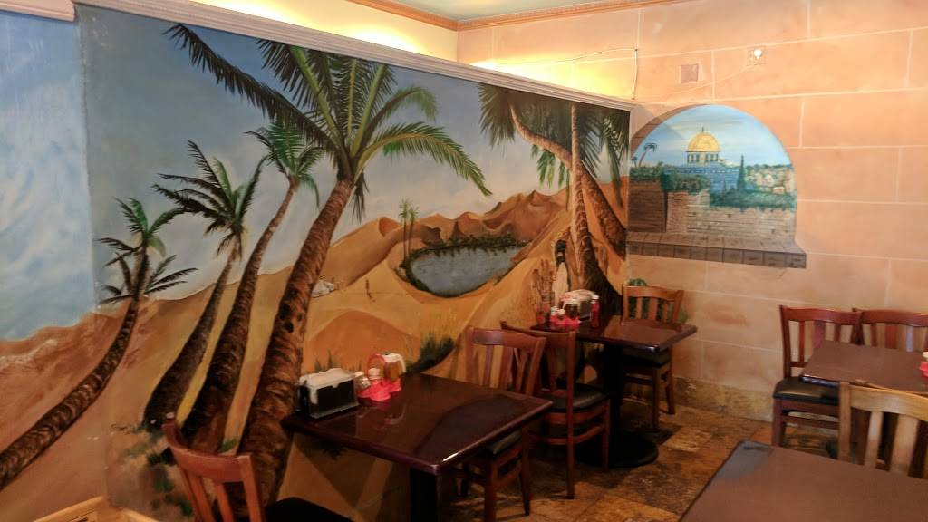 Oasis Kitchen | restaurant | 344 Grand Ave, Oakland, CA 94610, USA | 5108322240 OR +1 510-832-2240