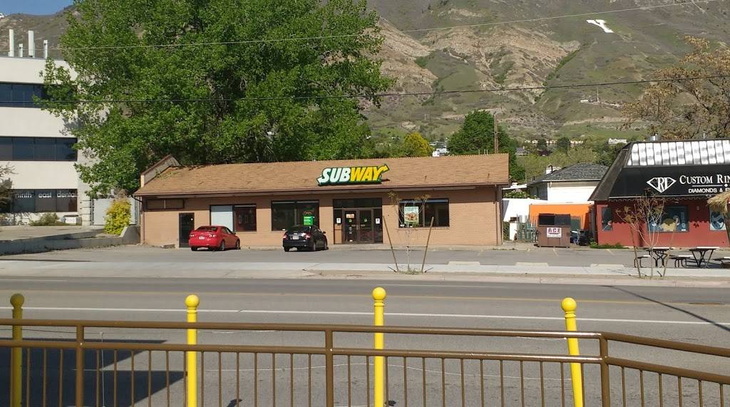 Subway | meal takeaway | 1220 900 E, Provo, UT 84604, USA | 8013773739 OR +1 801-377-3739