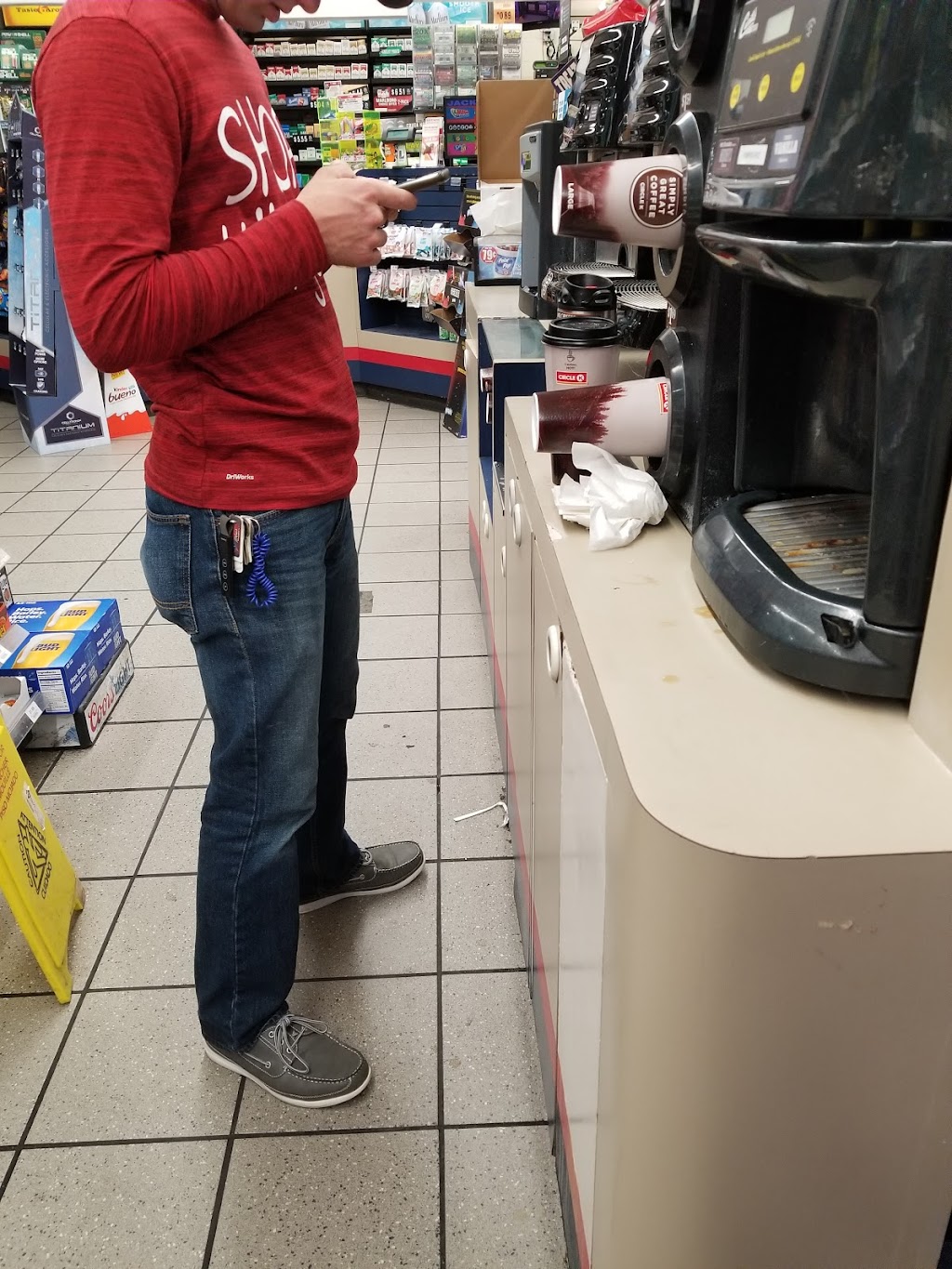 Circle K | meal takeaway | 1471 Garrett Rd, Monroe, LA 71202, USA | 3183454700 OR +1 318-345-4700