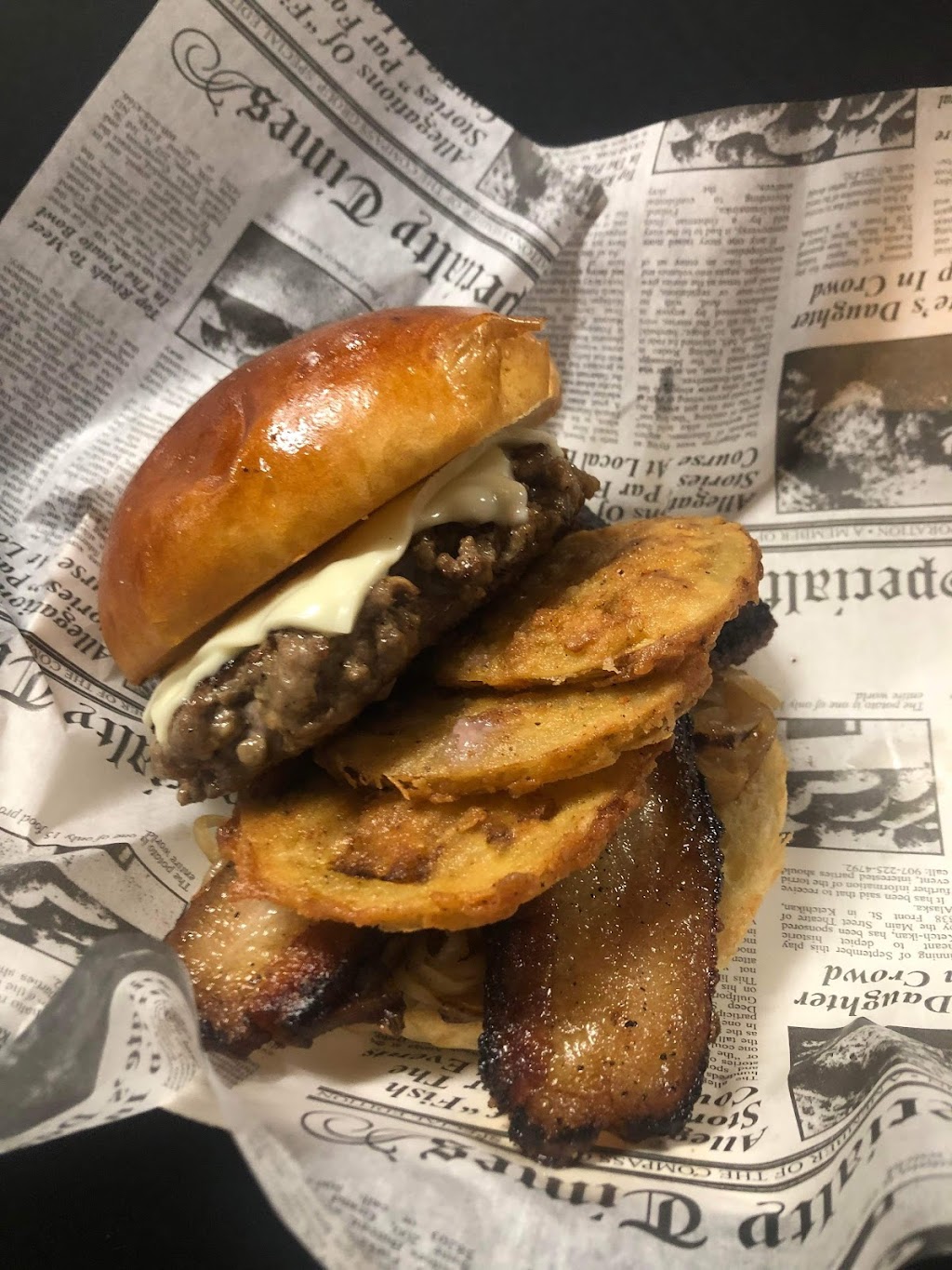 Chef Mikes Bacon Co. | restaurant | 235 Forest Rd, Hueytown, AL 35023, USA | 2058818556 OR +1 205-881-8556