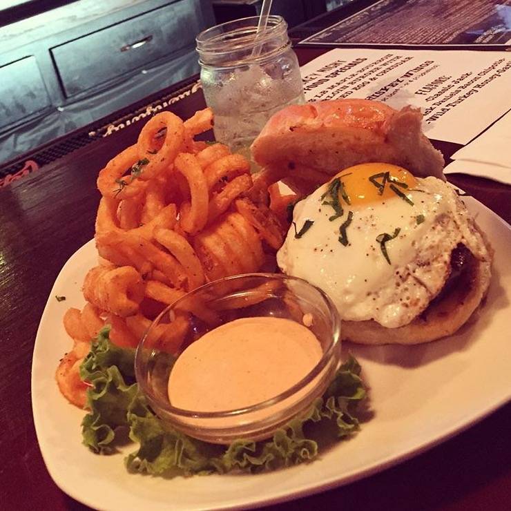 The Thirsty Goat | restaurant | 23 Scovill St, Waterbury, CT 06706, USA | 2033464777 OR +1 203-346-4777