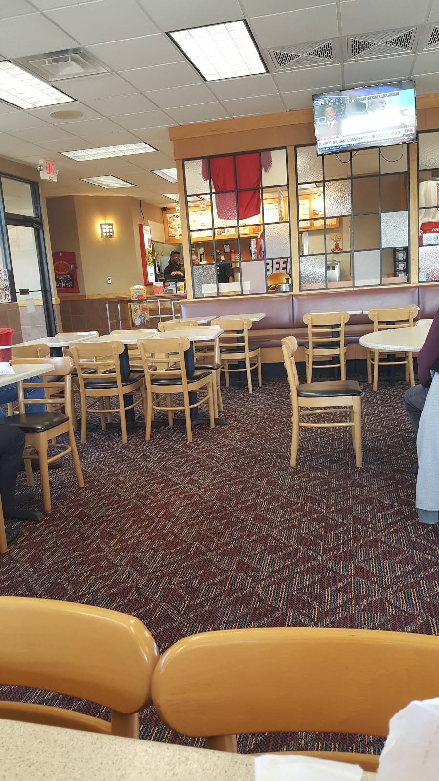 Wendys | restaurant | 978 Breckenridge Ln, Louisville, KY 40207, USA | 5028959847 OR +1 502-895-9847