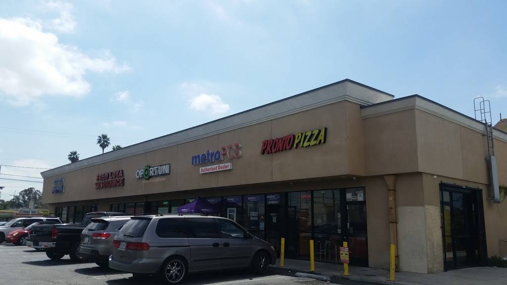 Pronto Pizza | restaurant | 128 W Pacific Coast Hwy, Wilmington, CA 90744, USA | 3108346400 OR +1 310-834-6400