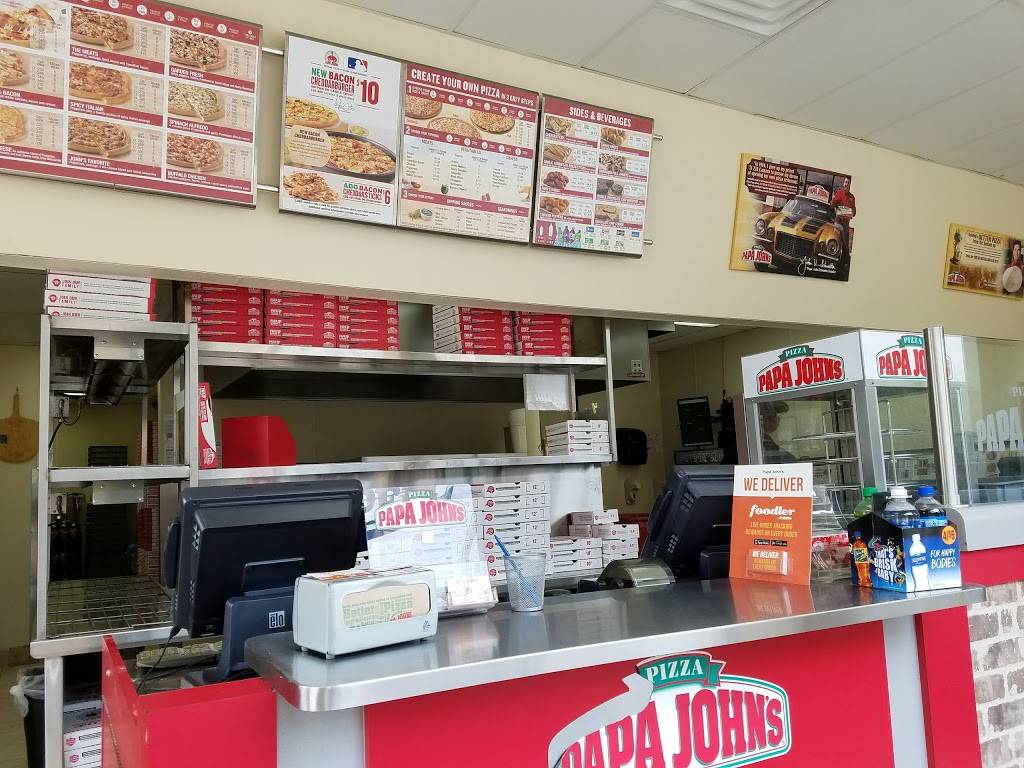 Papa Johns Pizza | restaurant | 533 Washington St, Brighton, MA 02135, USA | 6172540111 OR +1 617-254-0111