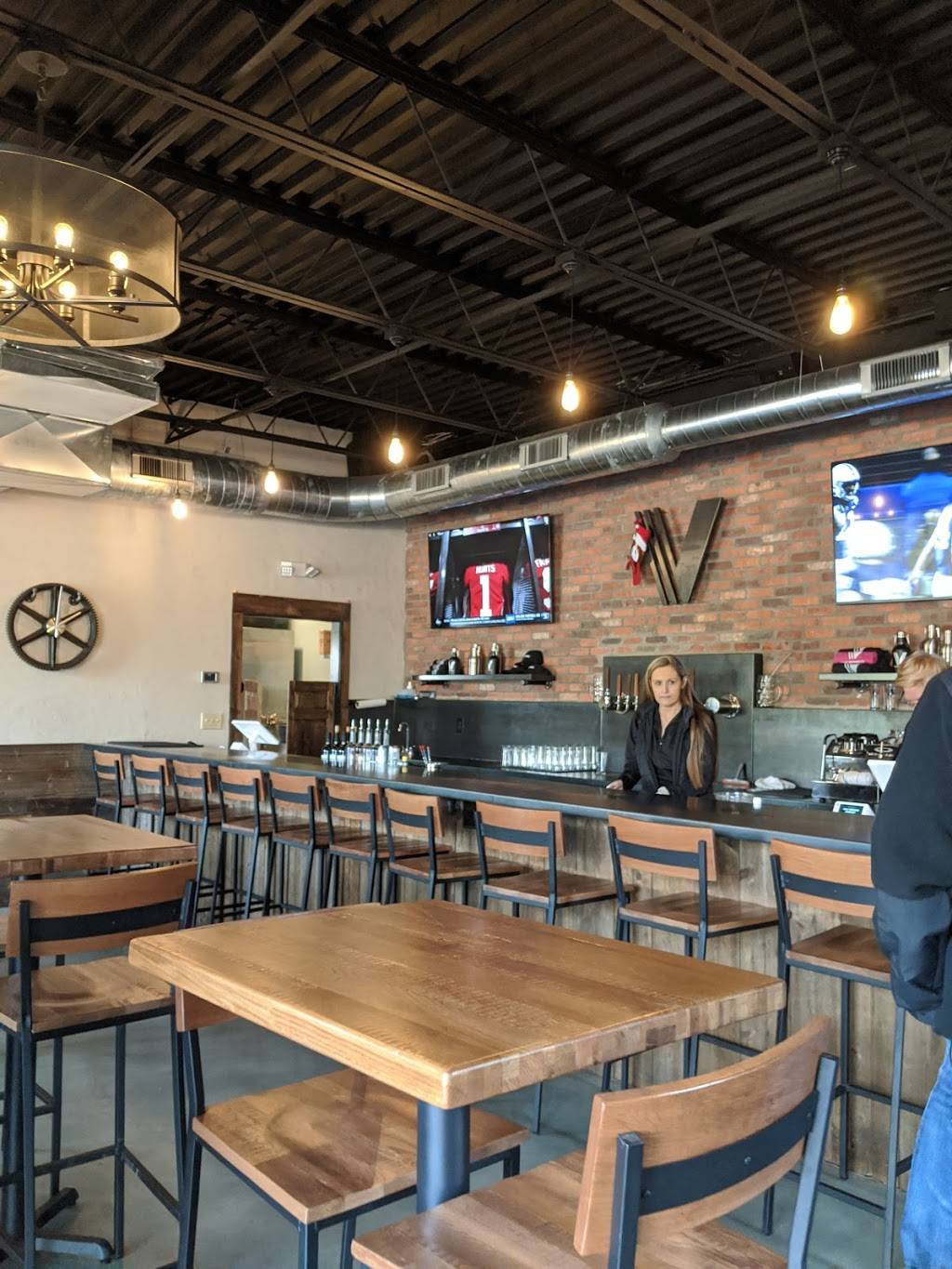 Vault’s Tannery Taproom | restaurant | 19 W College Ave, Yardley, PA 19067, USA | 2679078550 OR +1 267-907-8550