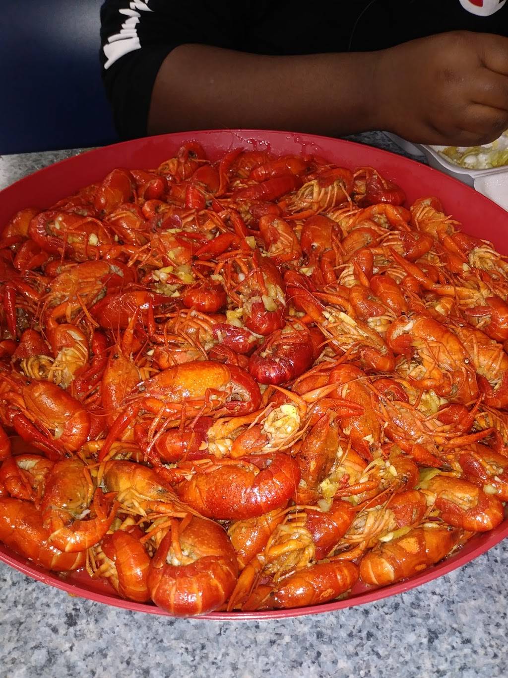 Kajun Seafood and Wings | restaurant | 3892 Gulfway Dr, Port Arthur, TX 77642, USA | 4094335400 OR +1 409-433-5400