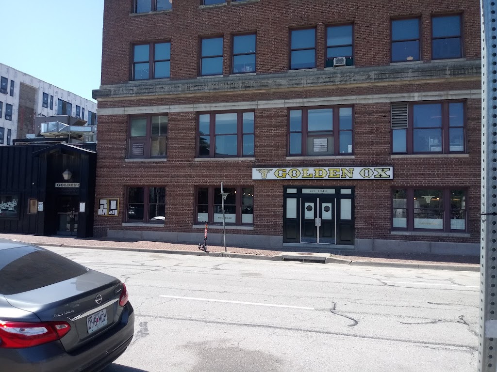 Golden Ox | restaurant | 1600 Genessee St #110, Kansas City, MO 64102, USA | 8168422866 OR +1 816-842-2866