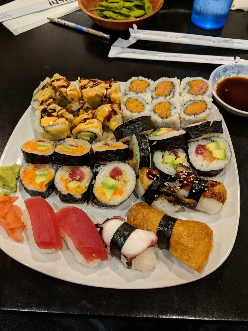 Oishi Sushi Restaurant | restaurant | 163 N Milwaukee Ave, Libertyville, IL 60048, USA | 8472817818 OR +1 847-281-7818