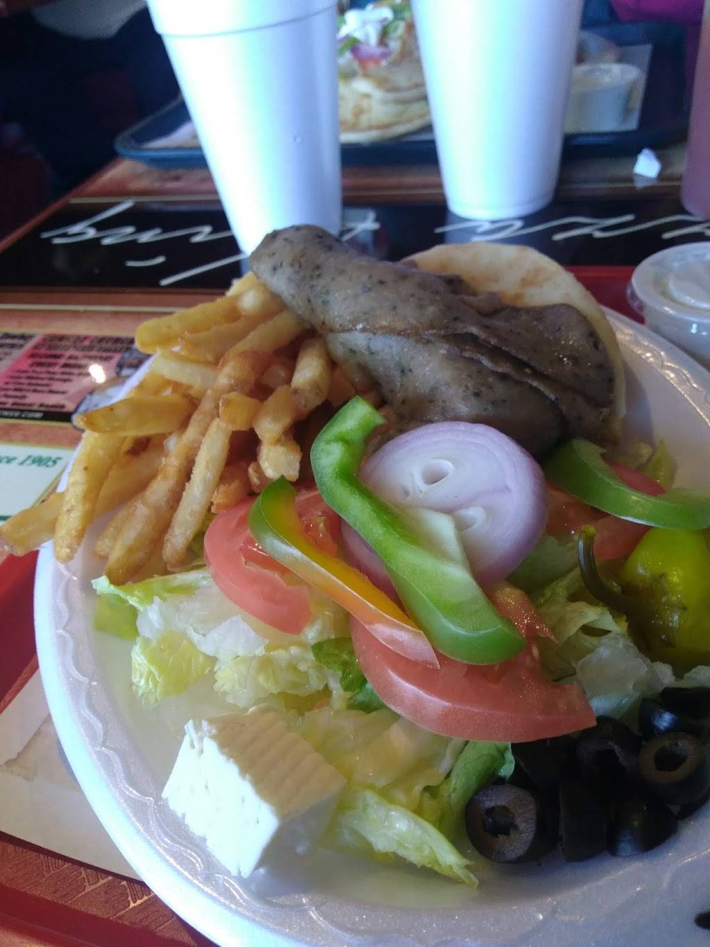 Pizza King | restaurant | 14757 Rankin Ave, Dunlap, TN 37327, USA | 4239494373 OR +1 423-949-4373