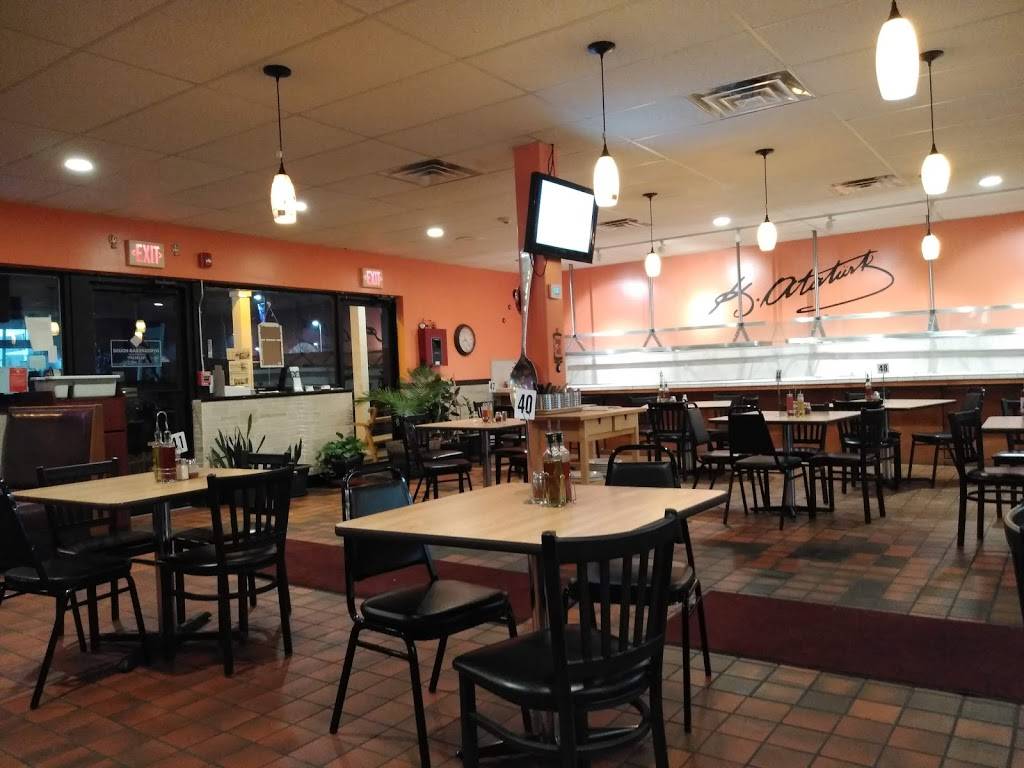 Gyro & Kebab House | restaurant | 1275 Boston Providence Hwy, Norwood, MA 02062, USA | 7813522277 OR +1 781-352-2277