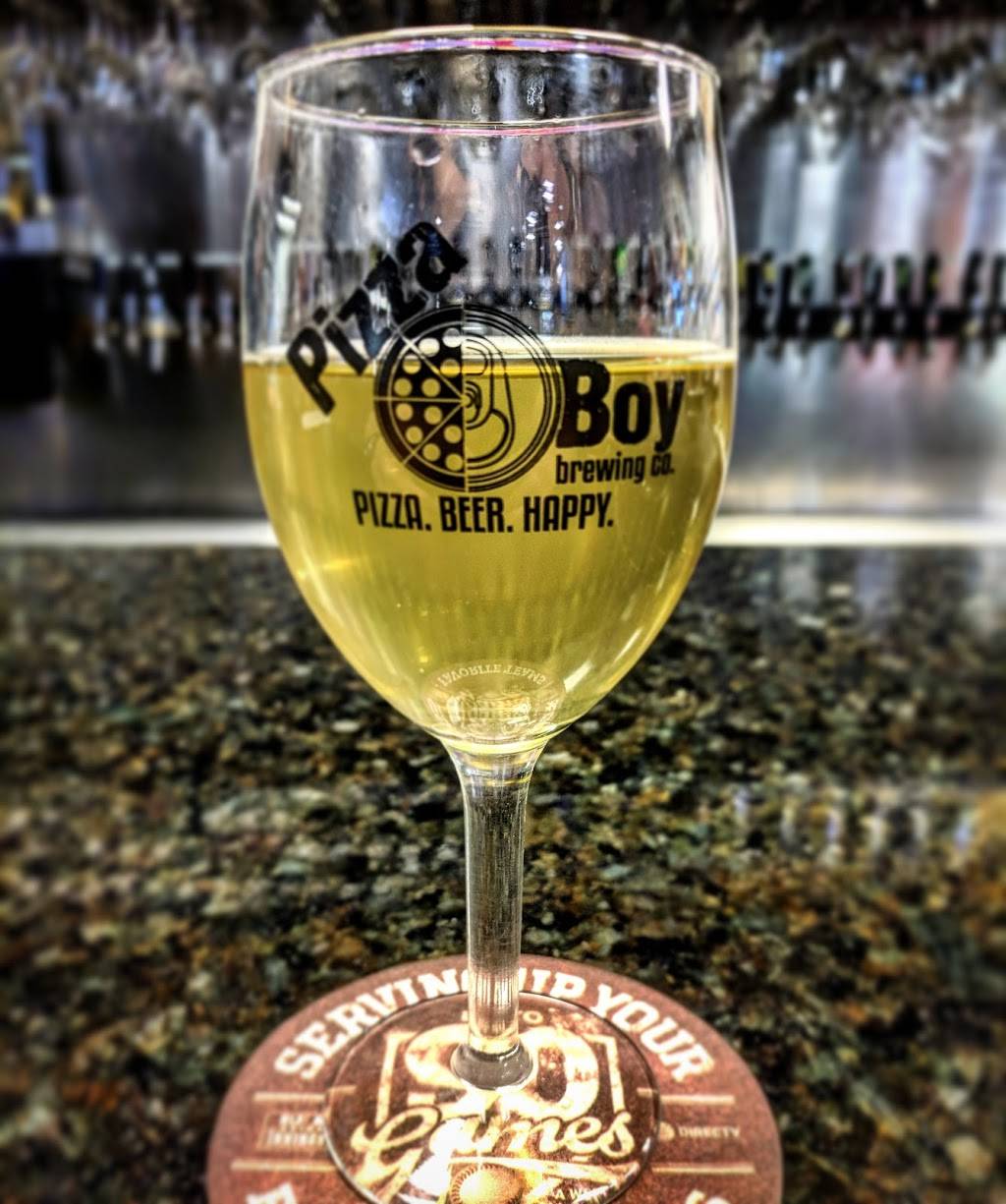 Pizza Boy Brewing Co. | restaurant | 2240 Millennium Way, Enola, PA 17025, USA | 7177283840 OR +1 717-728-3840
