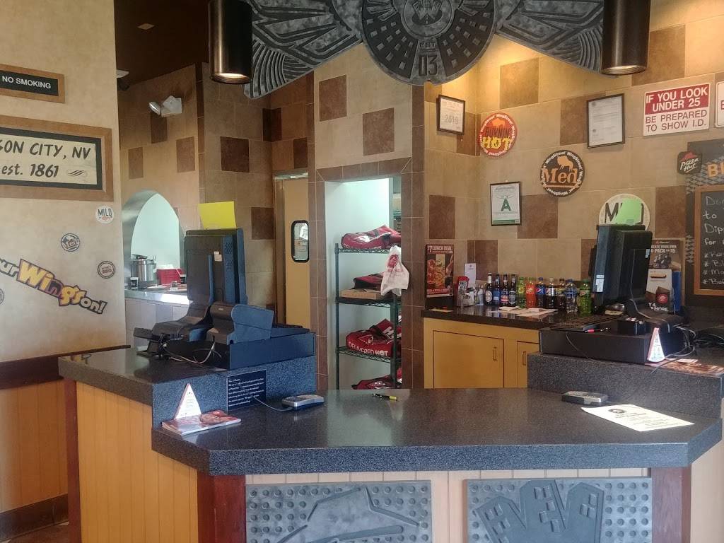 Pizza Hut | meal takeaway | 2441 N Carson St, Carson City, NV 89706, USA | 7758825878 OR +1 775-882-5878