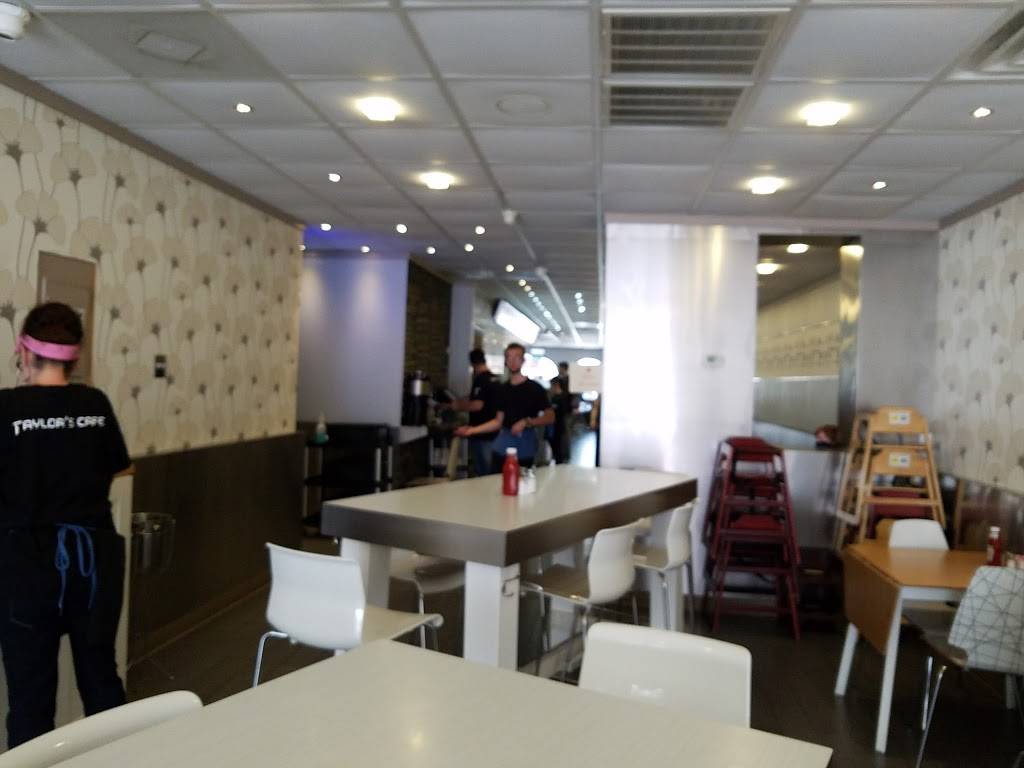 Taylors Cafe | restaurant | 6144 Ridge Ave, Philadelphia, PA 19128, USA | 2154831411 OR +1 215-483-1411