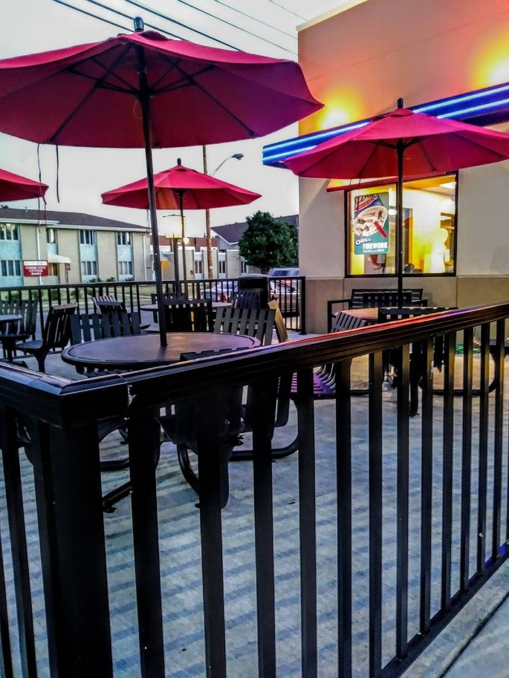 Dairy Queen Grill & Chill | restaurant | 2432 Niagara St, Niagara Falls, NY 14303, USA | 7162851873 OR +1 716-285-1873