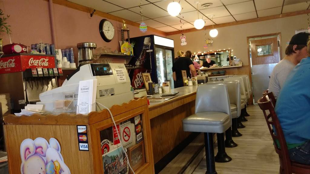 Kirkland Family Restaurant | restaurant | 507 Main St, Kirkland, IL 60146, USA | 8155223531 OR +1 815-522-3531