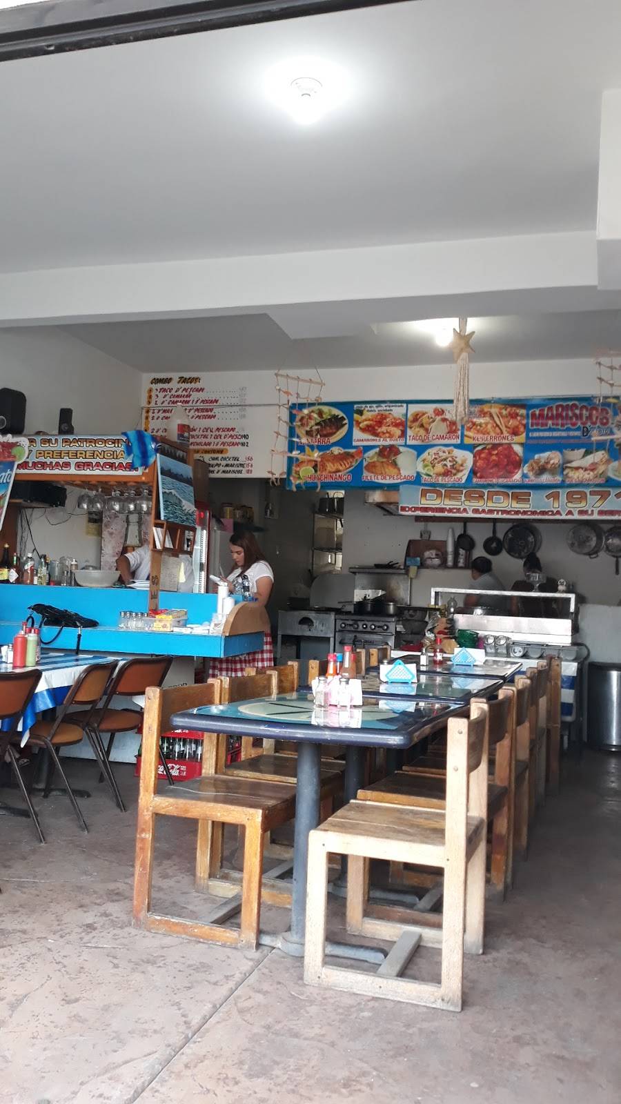 La Barca Mariscos | restaurant | 22710, Blvd. Popotla 3347, Campo Alfonso, 22710 Rosarito, B.C., Mexico | 016615270693 OR +52 661 527 0693