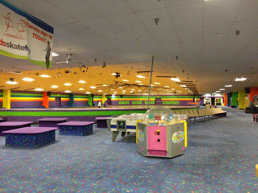 East End Skating Center | restaurant | 5718 Mt Moriah Rd, Memphis, TN 38115, USA | 9013637785 OR +1 901-363-7785