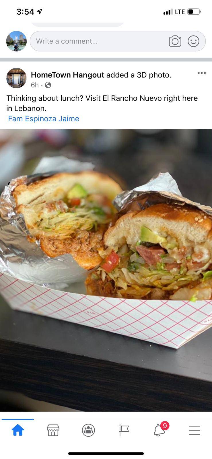 El rancho nuevo taqueria Mobil | restaurant | 537 E Main St, Lebanon, OH 45036, USA | 9376411006 OR +1 937-641-1006