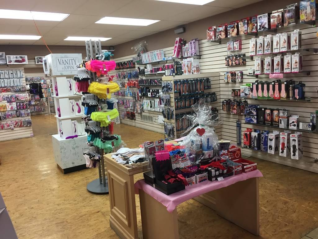 Cupid Boutique Sex Shop Sherway Gardens | restaurant | 655 The Queensway, Toronto, ON M8Y 1K8, Canada | 4162537544 OR +1 416-253-7544