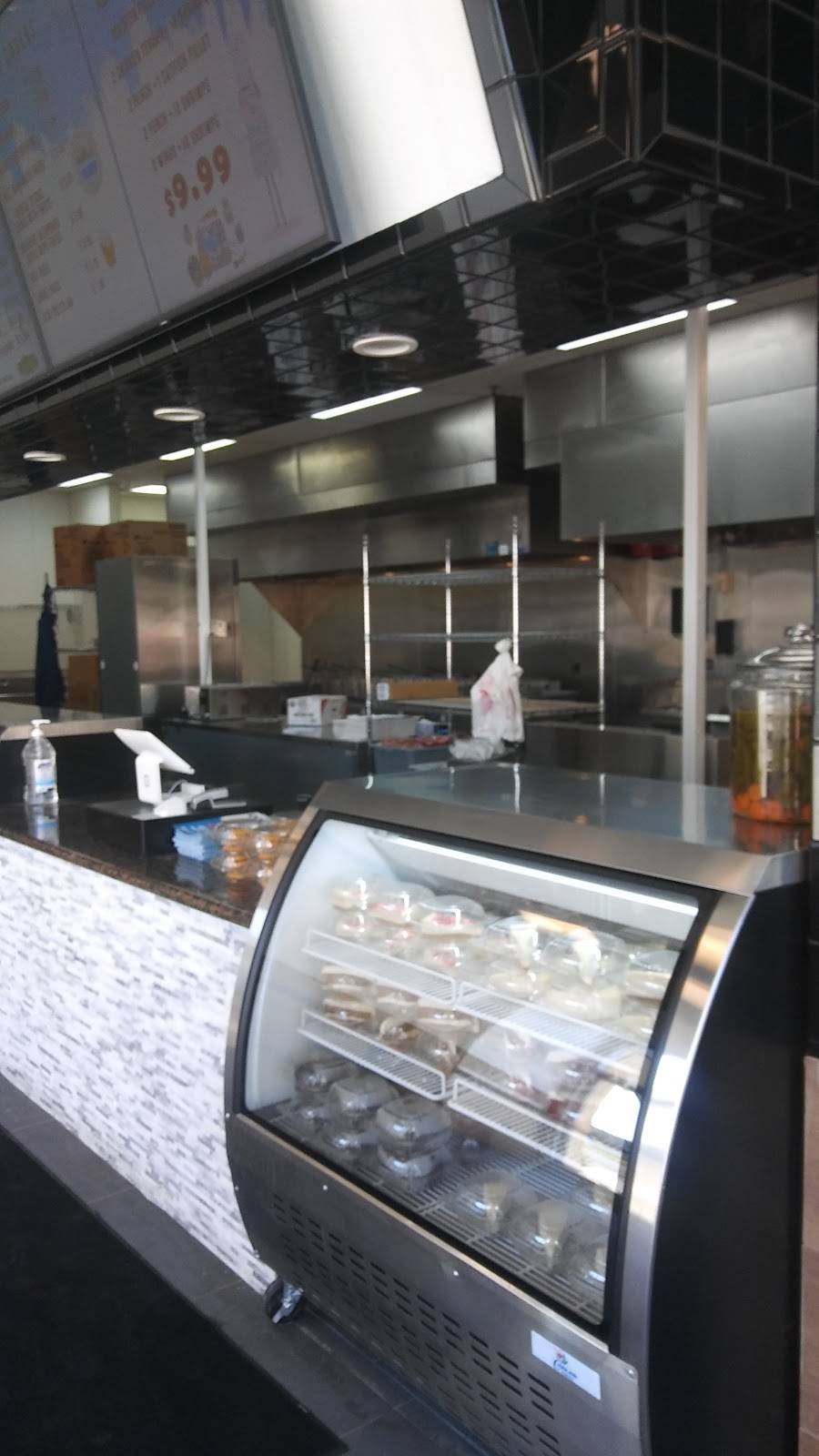 Ocean Fish & Chicken | meal takeaway | 4371 Crenshaw Blvd A, Los Angeles, CA 90008, USA | 3235963127 OR +1 323-596-3127