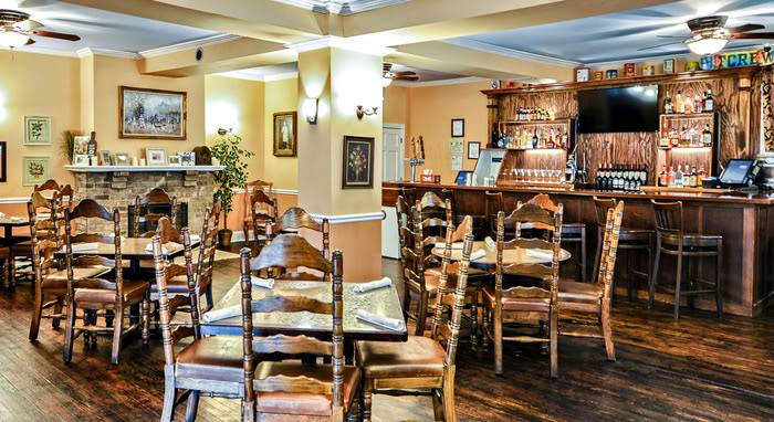 The Braddock Inn | restaurant | 4830 Schley Ave, Braddock Heights, MD 21714, USA | 3013714830 OR +1 301-371-4830