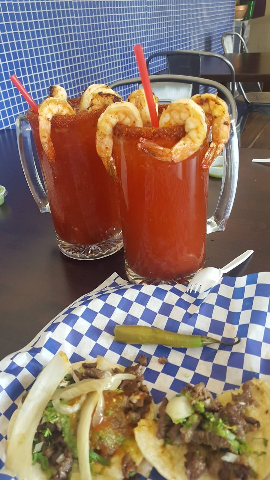 Tacomania | restaurant | 5292 Monterey Rd, San Jose, CA 95111, USA | 4082258353 OR +1 408-225-8353