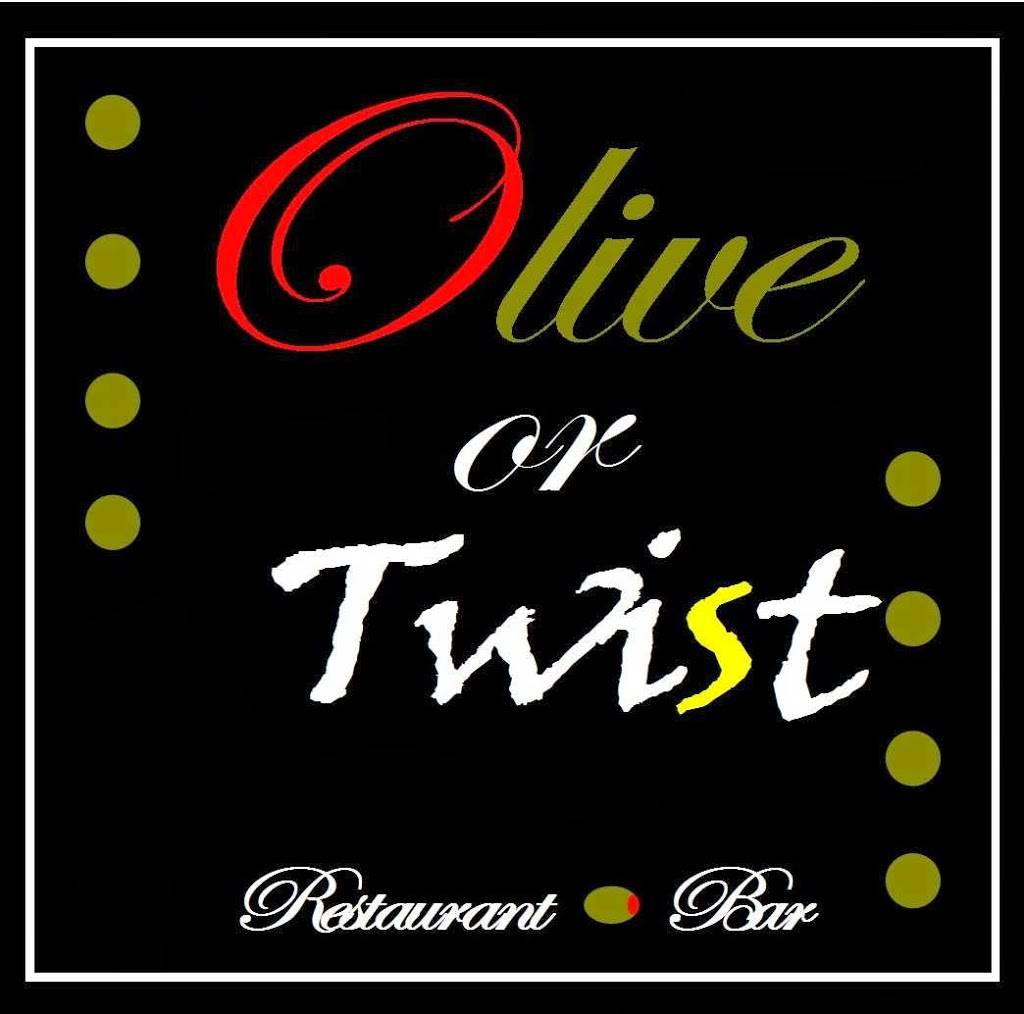 Olive or Twist Restaurant/Bar | restaurant | 121 W Barnwell St, Hendersonville, NC 28792, USA | 8285135130 OR +1 828-513-5130