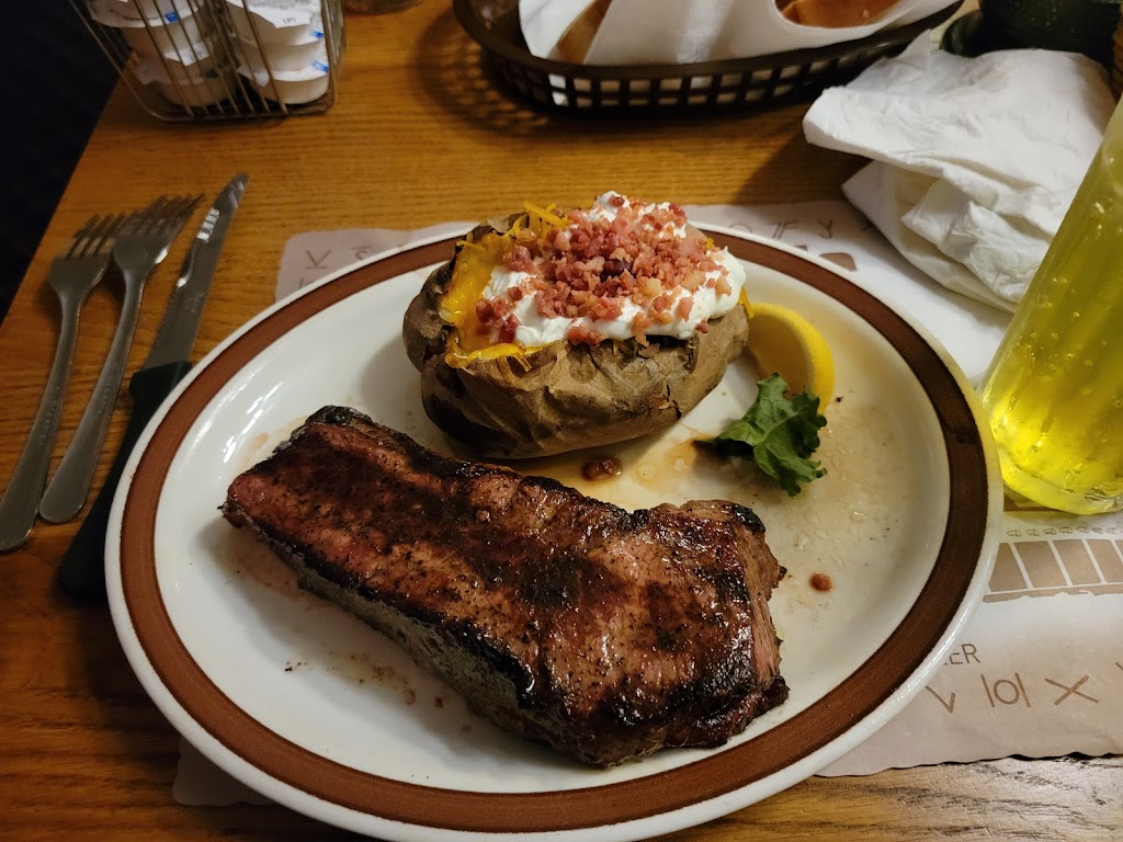 Angelos Steak Pit | restaurant | 9527 Front Beach Rd, Panama City Beach, FL 32407, USA | 8502342531 OR +1 850-234-2531