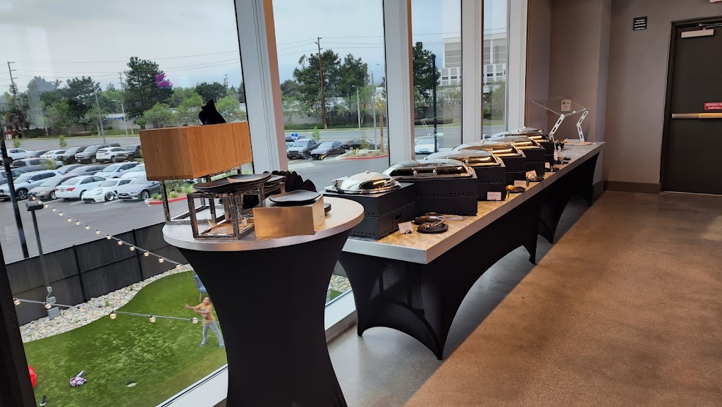 Topgolf | restaurant | 1050 N Archibald Ave, Ontario, CA 91764, USA | 9098504630 OR +1 909-850-4630