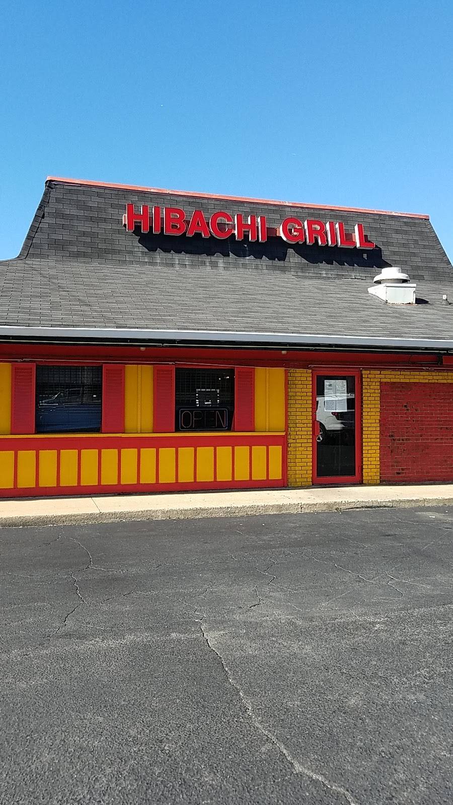 Hibachi Grill | restaurant | 3657 E Independence Blvd, Charlotte, NC 28205, USA | 7045638855 OR +1 704-563-8855