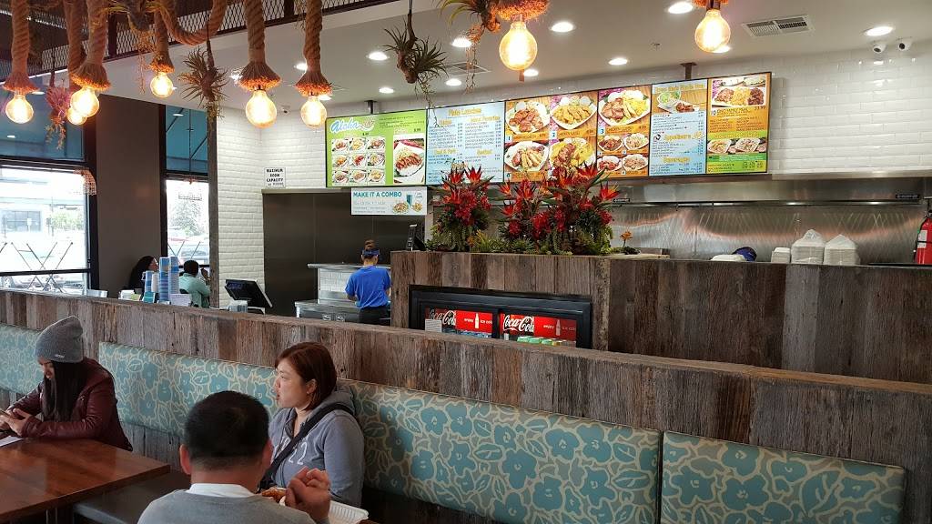 Ono Hawaiian BBQ | restaurant | 43811 Pacific Commons Blvd, Fremont, CA 94538, USA | 5102261088 OR +1 510-226-1088