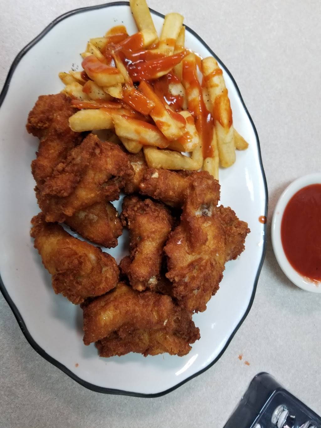 Skillmans Famous Pizza Shop | restaurant | 4606 Skillman Ave, Sunnyside, NY 11104, USA | 7187841821 OR +1 718-784-1821