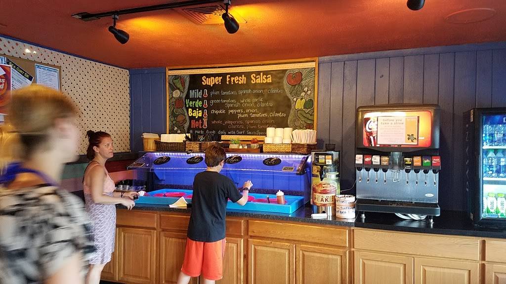 Surf Taco - Manasquan | restaurant | 3021, 121 Parker Ave, Manasquan, NJ 08736, USA | 7322237757 OR +1 732-223-7757
