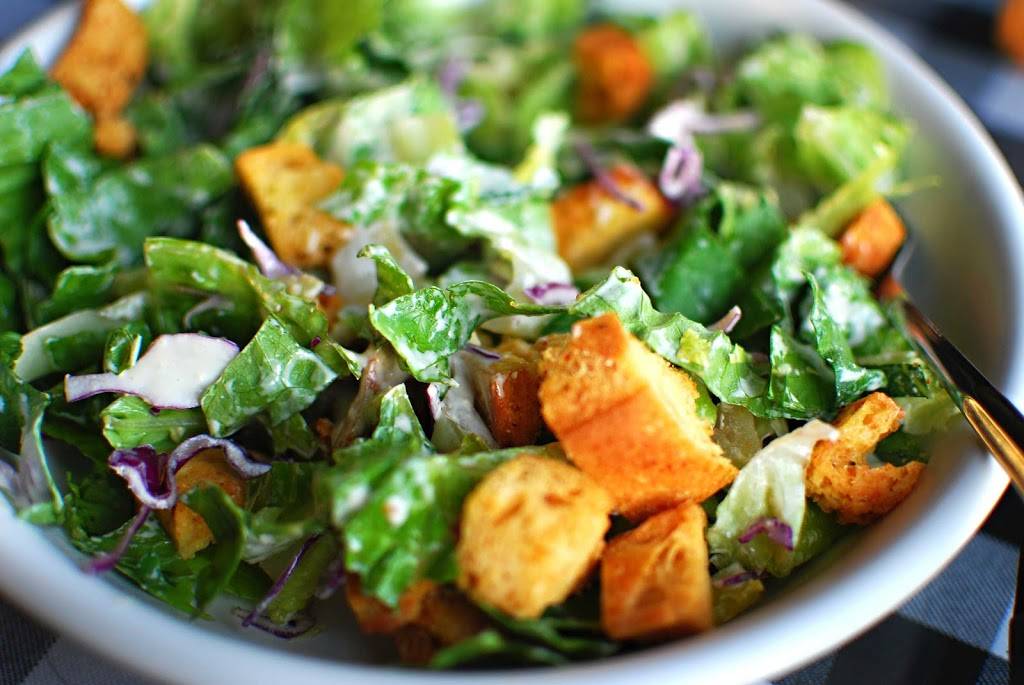 The Salad Factory | restaurant | 28 Franklin Rd SW, Roanoke, VA 24011, USA | 5403534047 OR +1 540-353-4047