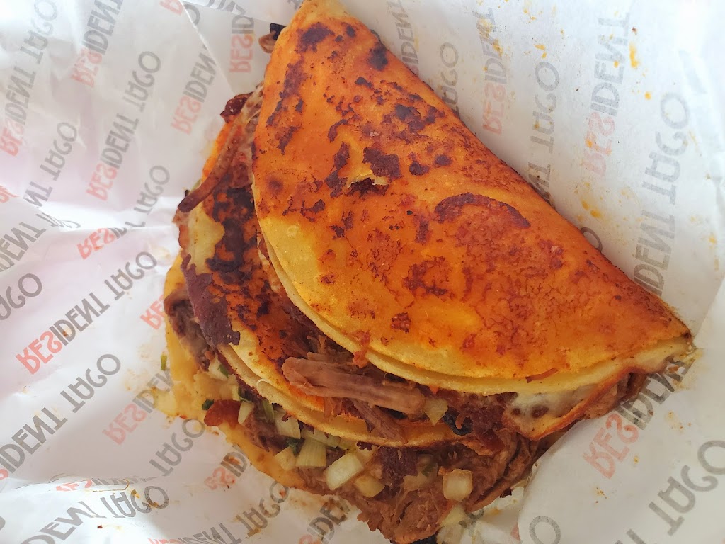 Resident Taco | restaurant | 527 Spectrum Center Dr, Irvine, CA 92618, USA | 9494094711 OR +1 949-409-4711