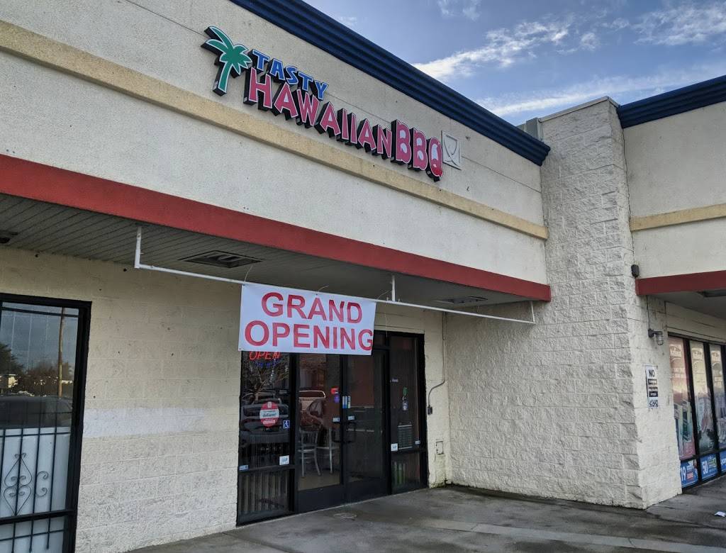 Tasty Hawaiian BBQ | restaurant | 2309 Northgate Blvd, Sacramento, CA 95833, USA | 9163396615 OR +1 916-339-6615