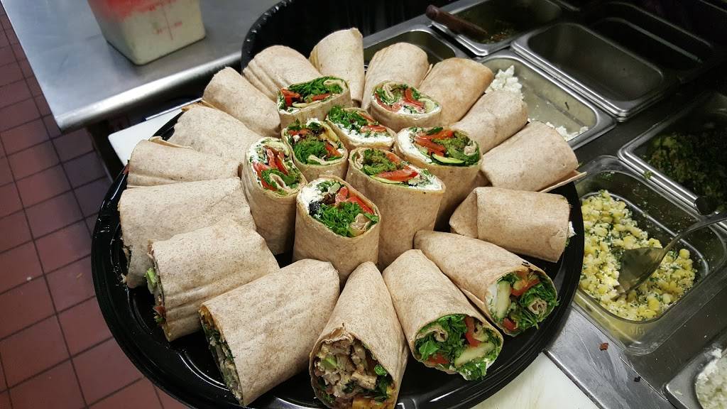 Pure Pita | restaurant | 27 South St, Morristown, NJ 07960, USA | 9739988661 OR +1 973-998-8661